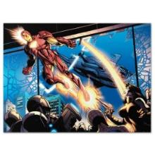 Marvel Comics "Ultimatum: Spider-Man Requiem #1" Limited Edition Giclee on Canvas