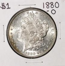 1880-O $1 Morgan Silver Dollar Coin