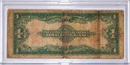 1923 $1 Legal Tender Note