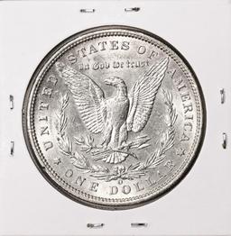 1896-O $1 Morgan Silver Dollar Coin