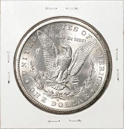 1887-S $1 Morgan Silver Dollar Coin