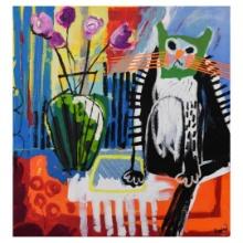 Lee Kaplan Limited Edition Giclee on Canvas