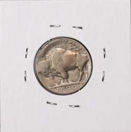 1925-S Buffalo Nickel Coin