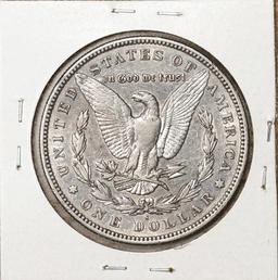 1896-S $1 Morgan Silver Dollar Coin