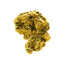 1.38 Gram Mexico Gold Nugget