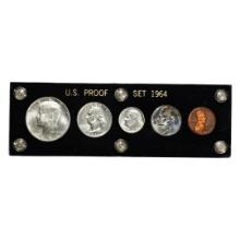 1964 (5) Coin Proof Set