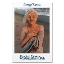 George Barris (1922-2016) "All of Me" Poster On Paper