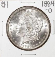 1884-O $1 Morgan Silver Dollar Coin