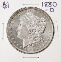 1880-O $1 Morgan Silver Dollar Coin