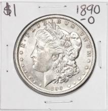1890-O $1 Morgan Silver Dollar Coin