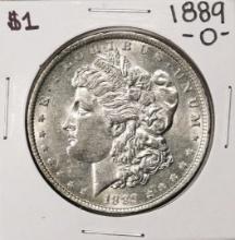 1889-O $1 Morgan Silver Dollar Coin