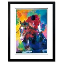 Leroy Neiman (1921-2012) Framed Offset Lithograph