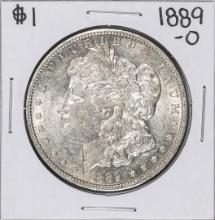 1889-O $1 Morgan Silver Dollar Coin