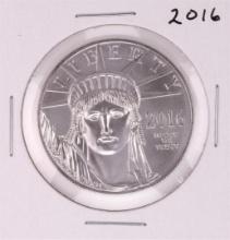 2016 $100 American Platinum Eagle Coin