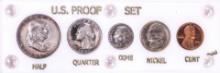 1951 (5) Coin Proof Set