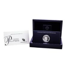 2017 Proof $100 Platinum American Eagle Coin w/ Box & COA