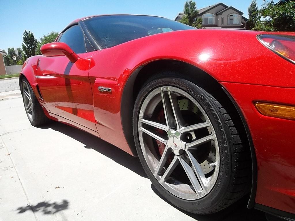 2006 Chevrolet Corvette Z06