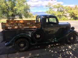 1935 Ford Pickup Truck