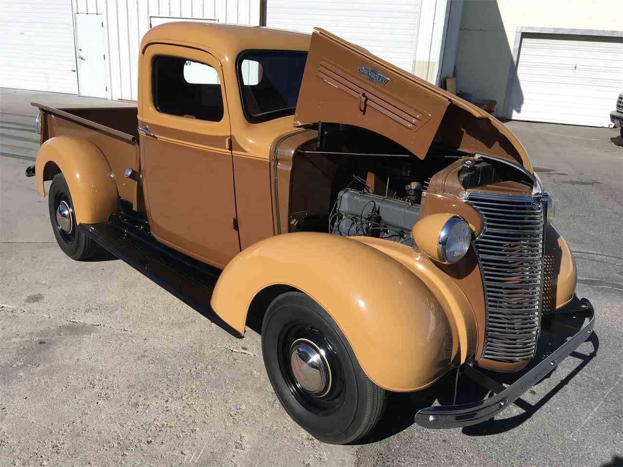 1938 Chevrolet 3100 Pickup Truck