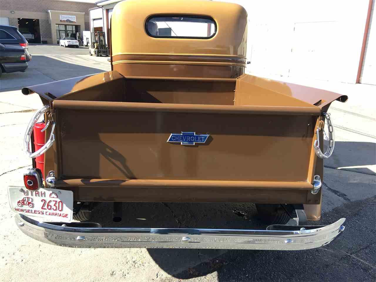 1938 Chevrolet 3100 Pickup Truck