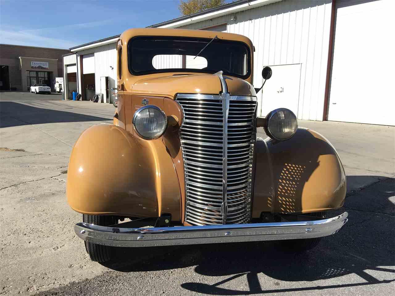 1938 Chevrolet 3100 Pickup Truck