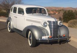 1938 Chevy Master Deluxe