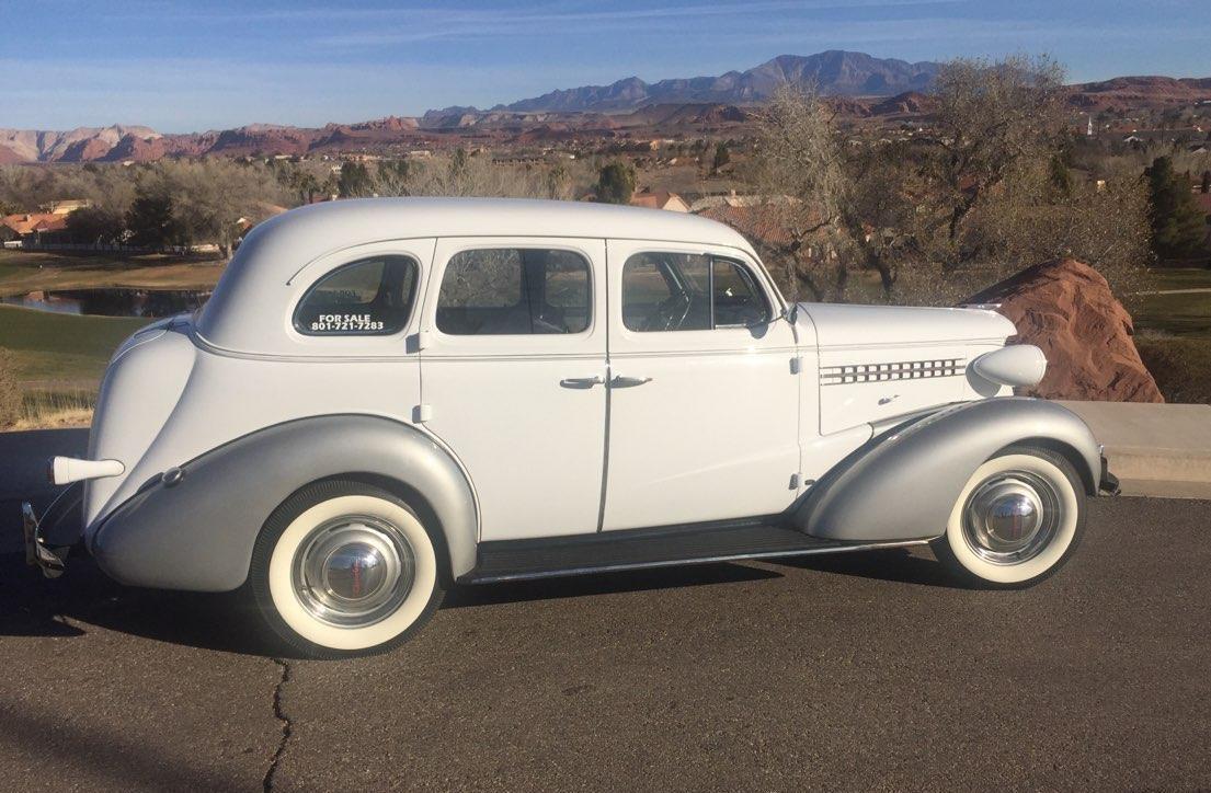 1938 Chevy Master Deluxe