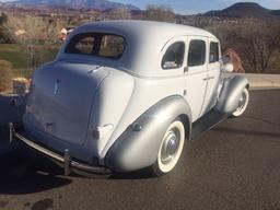 1938 Chevy Master Deluxe