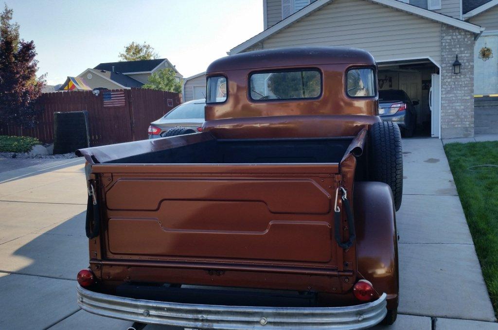 1949 Dodge B1-B 5 Window Pickup Truck