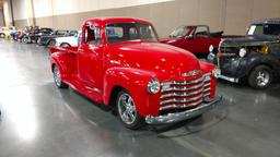 1953 Chevy 5 Window Pickup Truck