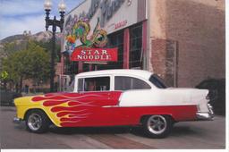 1955 Chevy 2 Door 210