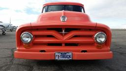 1955 Ford F100 Pickup Custom Restomod