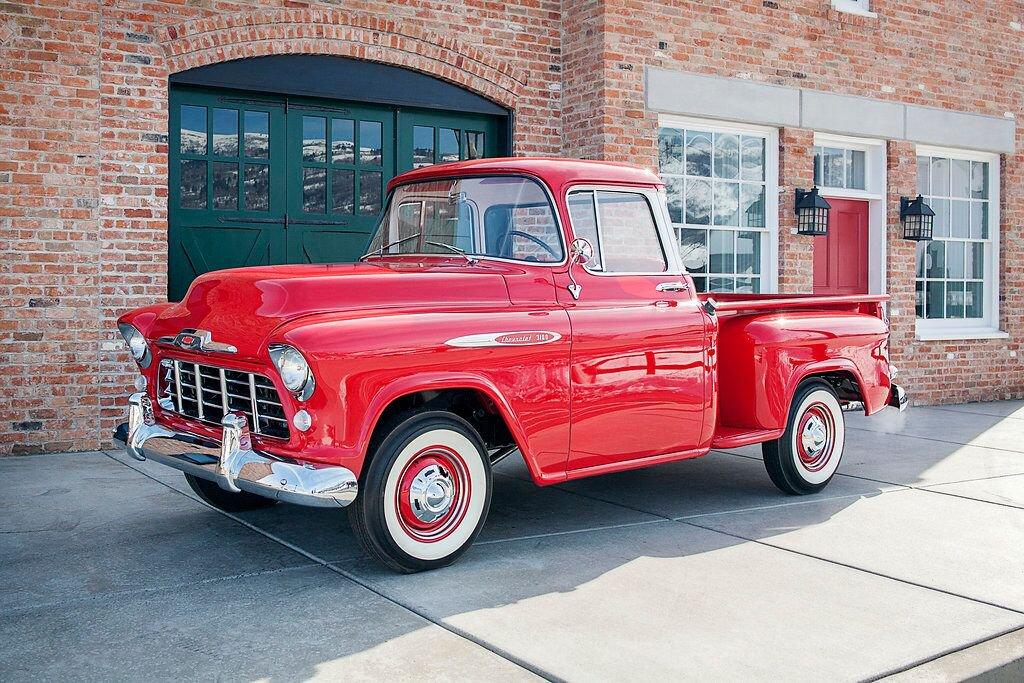 1956 Chevrolet 3100