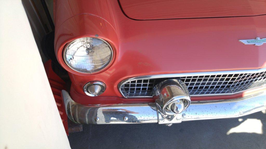 1956 Ford Thunderbird Convertible