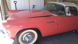 1956 Ford Thunderbird Convertible