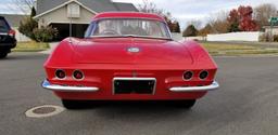 1961 Chevrolet Corvette Convertible