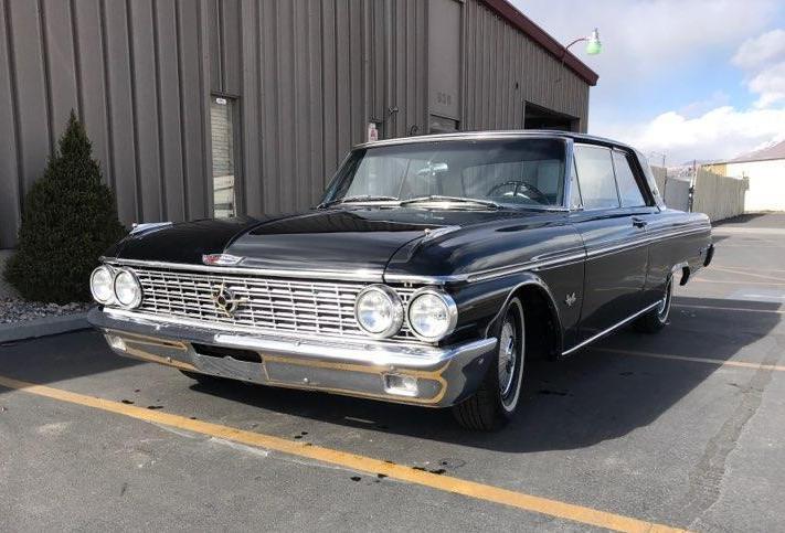 1962 Ford Galaxie 500 XL