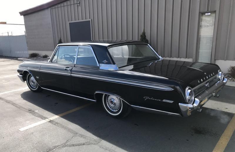 1962 Ford Galaxie 500 XL