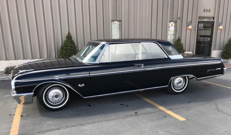 1962 Ford Galaxie 500 XL