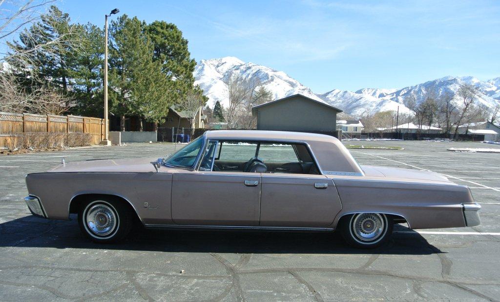 1964 Chrysler Imperial