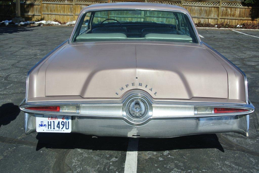 1964 Chrysler Imperial