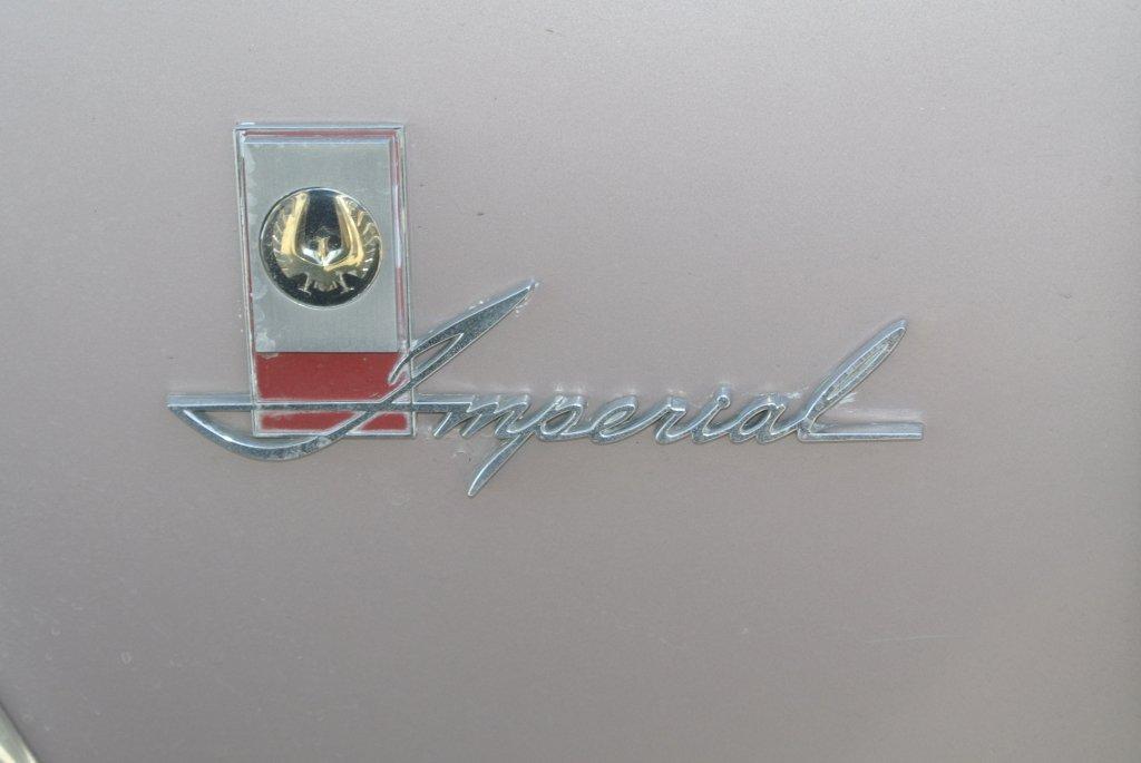 1964 Chrysler Imperial