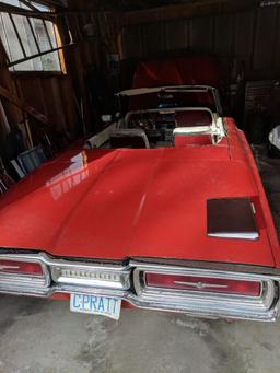 1964 Ford Thunderbird Convertible