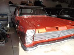 1965 Mercury Comet