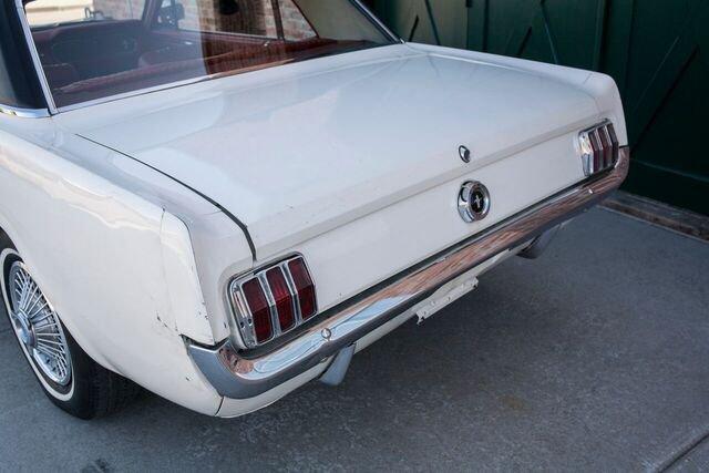 1965 Ford Mustang