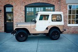 1967 Jeep CJ 5