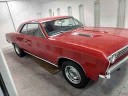 1967 Chevrolet Chevelle Malibu