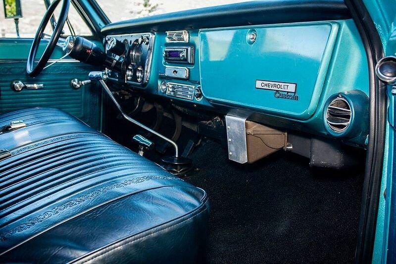 1972 Chevrolet K10 Pickup Truck