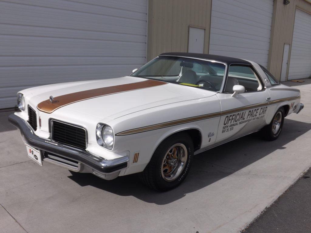 1974 Oldsmobile Hurst