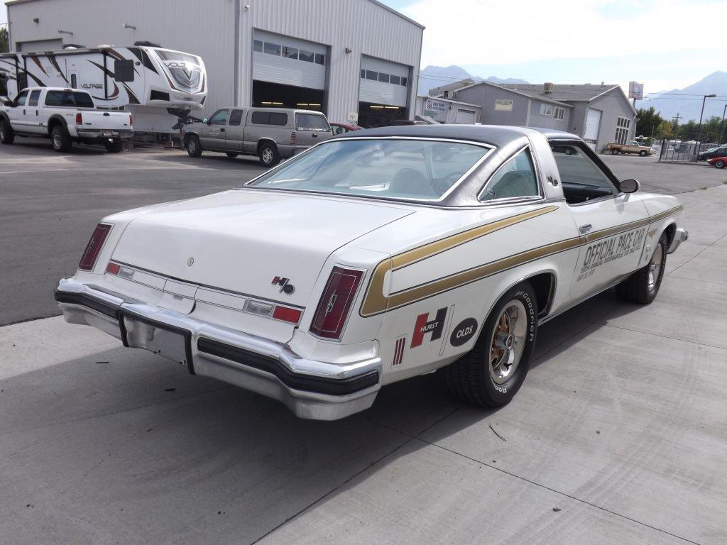 1974 Oldsmobile Hurst